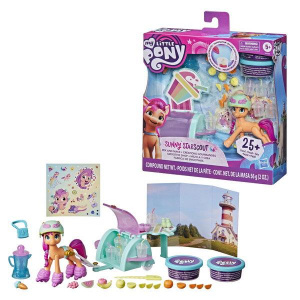 hasbro mlp story figures ast