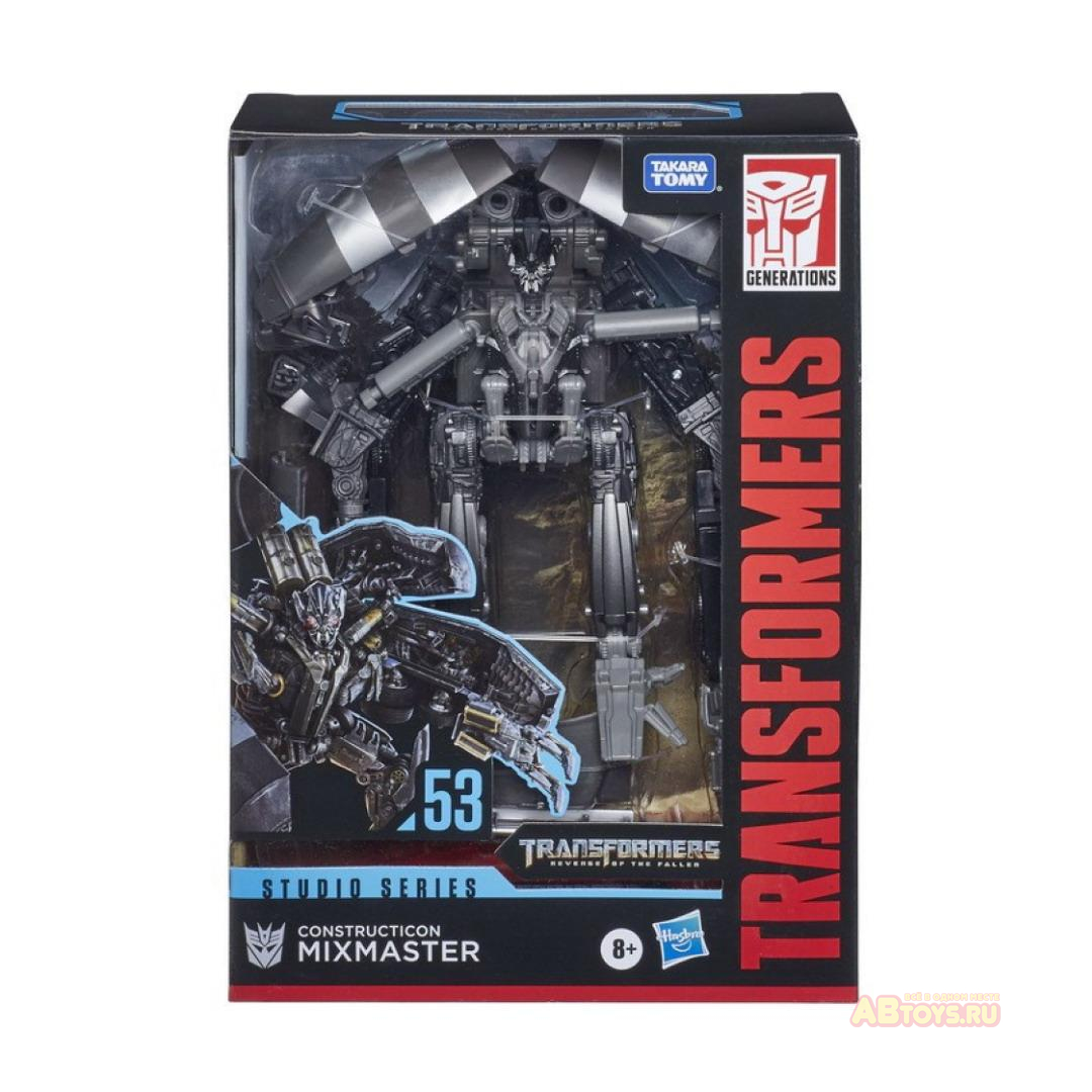 Игрушка: Робот-трансформер Hasbro TRANSFORMERS Трансформеры-6 Movie  коллекцилнный 26 см ▻ купить в Екатеринбурге