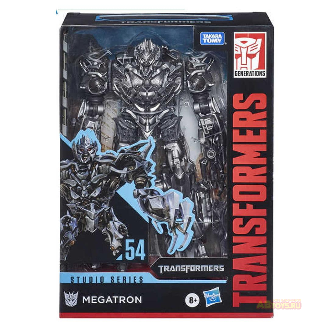 Игрушка: Робот-трансформер Hasbro TRANSFORMERS Трансформеры-6 Movie  коллекцилнный 26 см ▻ купить в Екатеринбурге