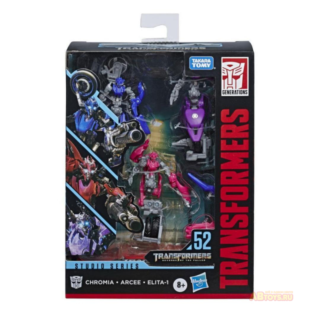 Игрушка: Робот-трансформер Hasbro TRANSFORMERS Трансформеры-6 Movie  коллекцилнный 26 см ▻ купить в Екатеринбурге